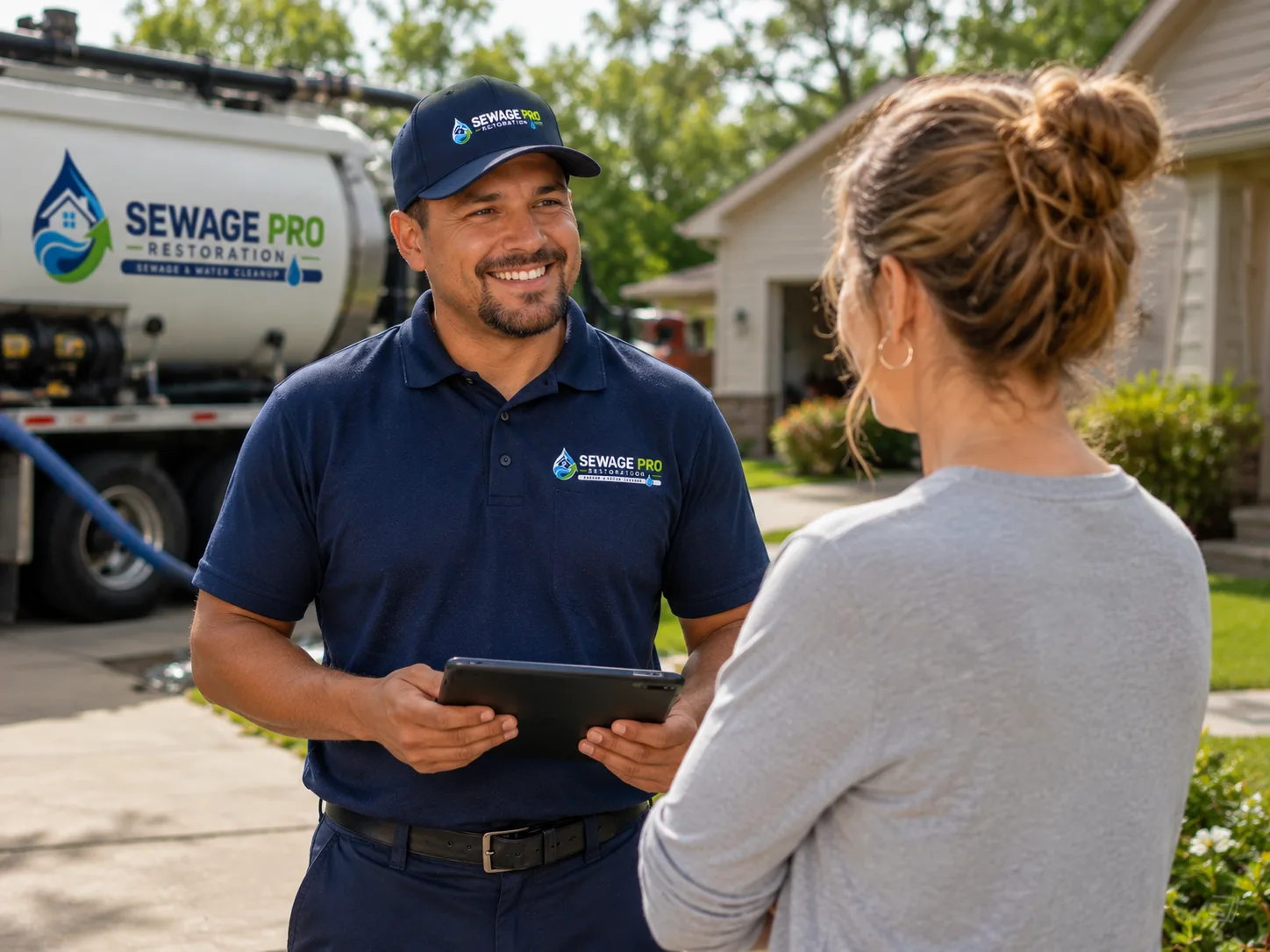 Sewage Cleanup Services Metamora, OH FAQs